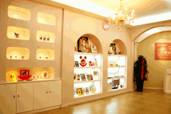 爱百年儿童摄影